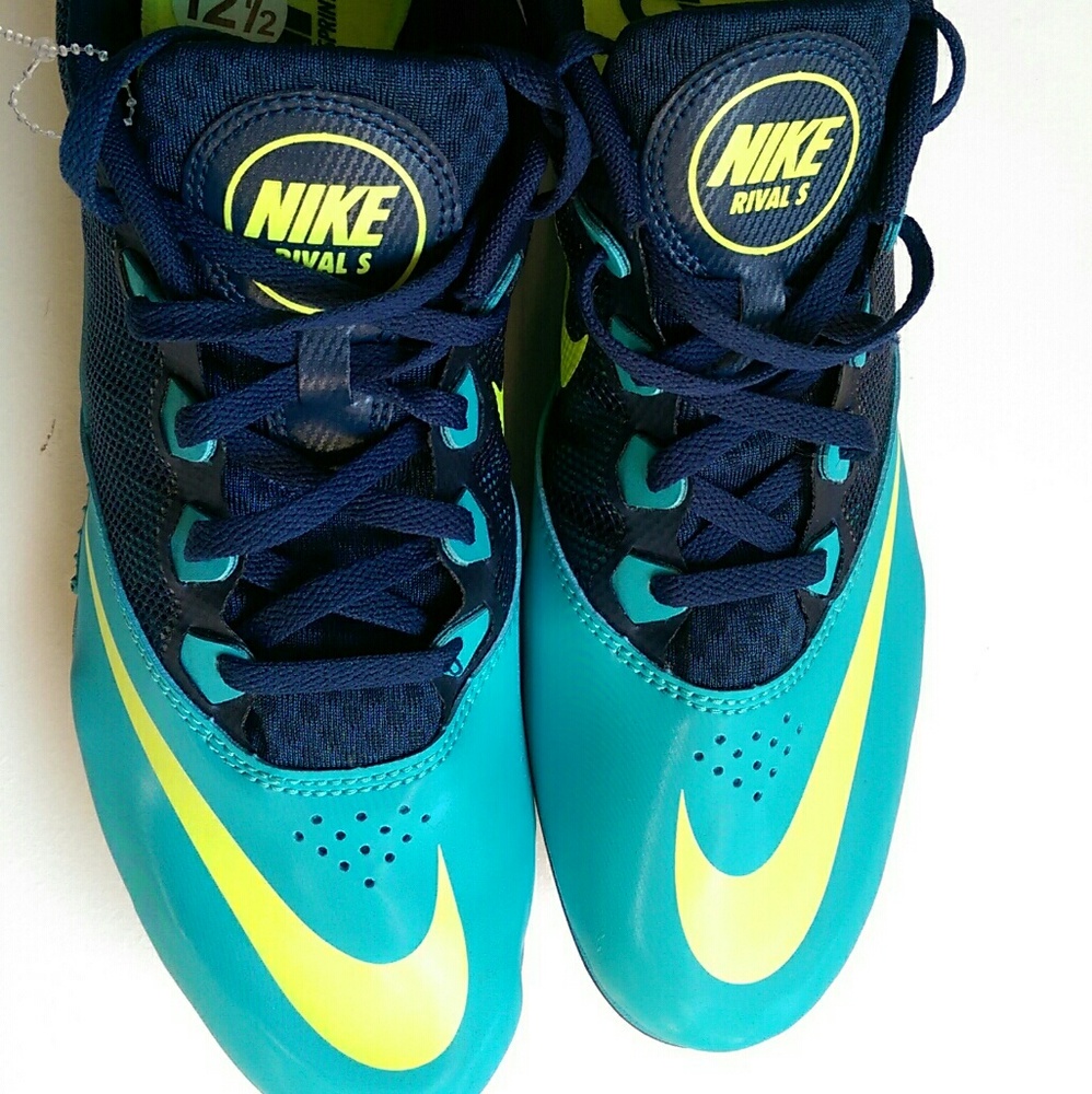 Nike Zoom Rival S 7 Racing Sprint track shoes NWOB